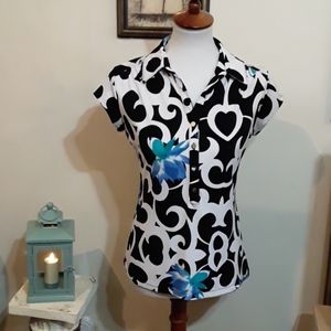 Alfani short sleeve dress shirt